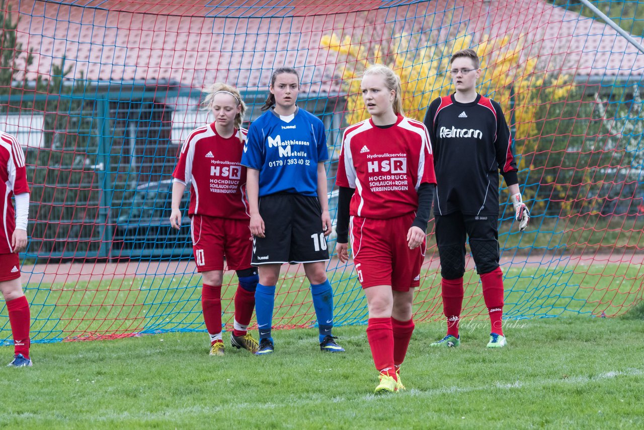 Bild 344 - Frauen Krummesser SV - TSV Trittau : Ergebnis: 4:2